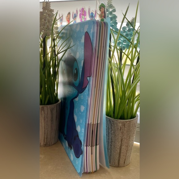 Stitch🌺Journal - Picture 5 of 7